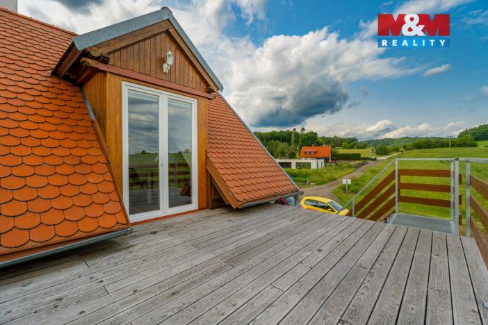 Prodej rodinného domu, Ostružno, 245 m2