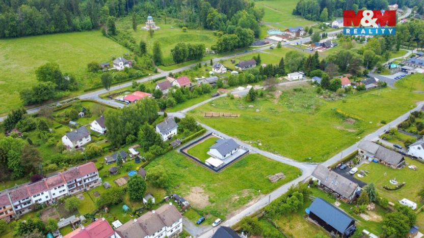 Prodej pozemku pro bydlení, Sobotín, 1099 m2