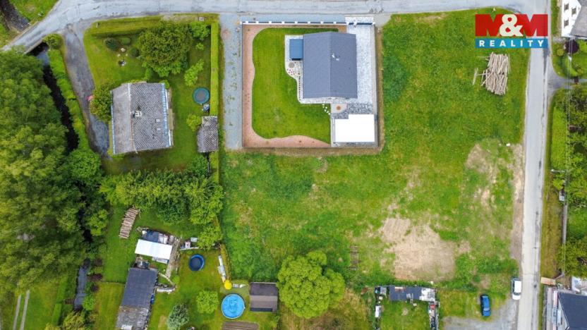 Prodej pozemku pro bydlení, Sobotín, 1099 m2