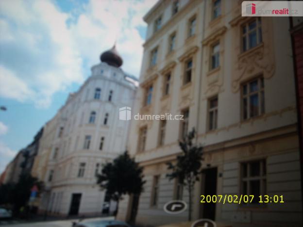 Prodej bytu 1+kk, Praha - Holešovice, Šimáčkova, 15 m2