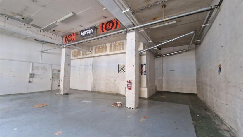 Pronájem obchodního prostoru, Praha - Holešovice, Jankovcova, 240 m2