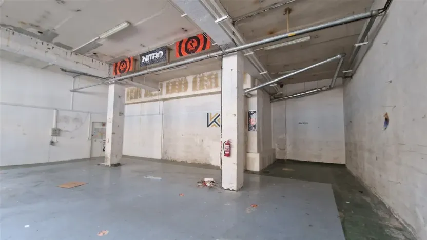 Pronájem obchodního prostoru, Praha - Holešovice, Jankovcova, 240 m2