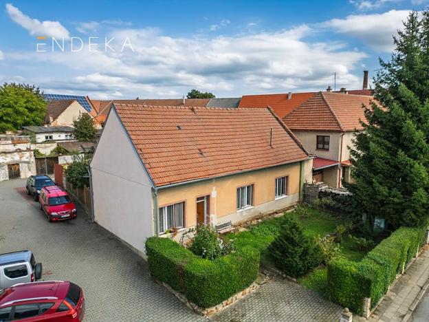 Prodej rodinného domu, Mohelno, 79 m2