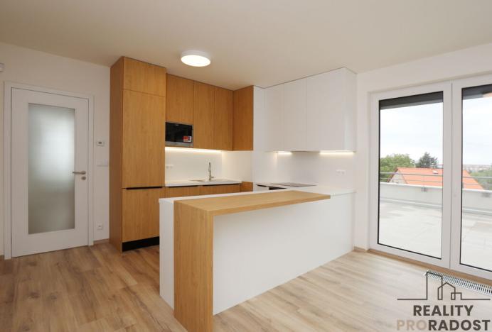 Pronájem bytu 3+kk, Praha - Záběhlice, Klapálkova, 220 m2