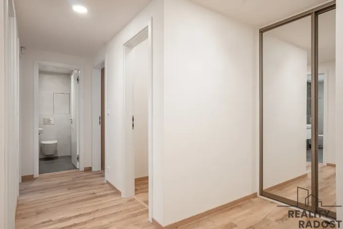 Pronájem bytu 3+kk, Praha - Záběhlice, Klapálkova, 220 m2