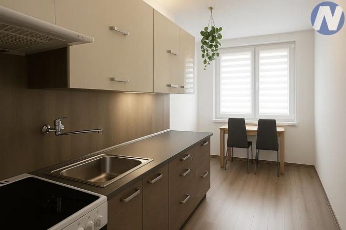 Prodej bytu 3+1, Volary, Sídl. Míru, 66 m2