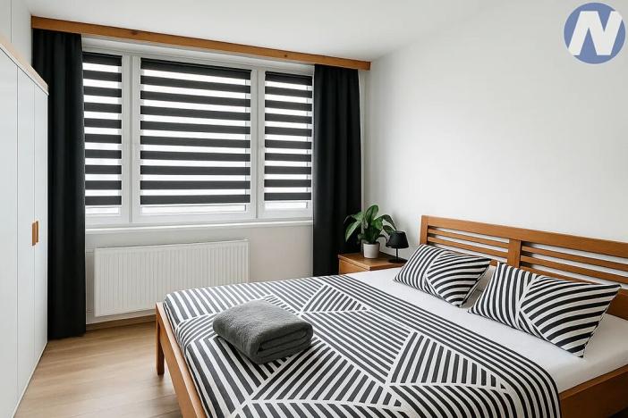 Pronájem bytu 3+1, Volary, Sídl. Míru, 66 m2