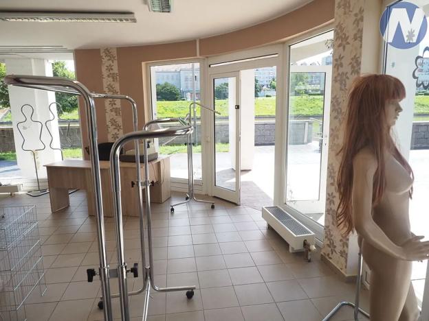 Pronájem obchodního prostoru, Písek, Čechova, 50 m2