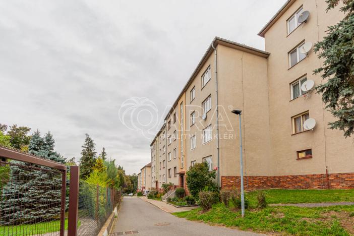 Prodej bytu 3+1, Písek - Budějovické Předměstí, Preslova, 78 m2