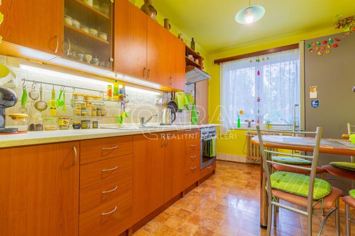 Prodej bytu 3+1, Písek - Budějovické Předměstí, Preslova, 78 m2