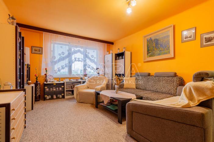 Prodej bytu 3+1, Písek - Budějovické Předměstí, Preslova, 78 m2