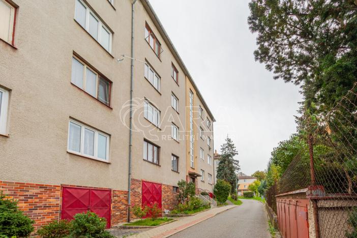 Prodej bytu 3+1, Písek - Budějovické Předměstí, Preslova, 78 m2