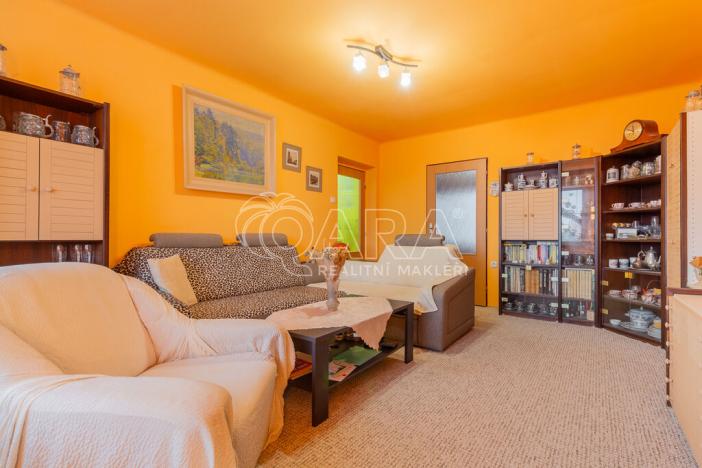 Prodej bytu 3+1, Písek - Budějovické Předměstí, Preslova, 78 m2