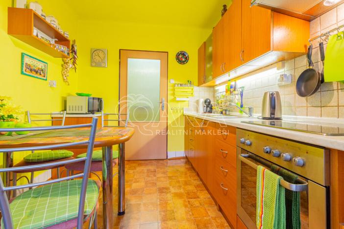 Prodej bytu 3+1, Písek - Budějovické Předměstí, Preslova, 78 m2