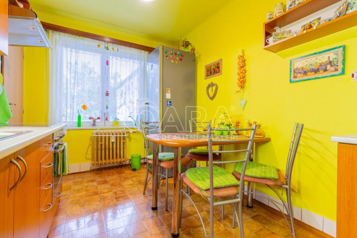 Prodej bytu 3+1, Písek - Budějovické Předměstí, Preslova, 78 m2