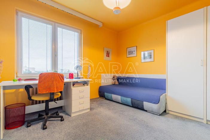 Prodej bytu 3+1, Písek - Budějovické Předměstí, Preslova, 78 m2