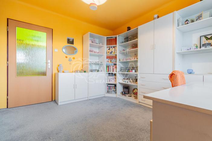 Prodej bytu 3+1, Písek - Budějovické Předměstí, Preslova, 78 m2