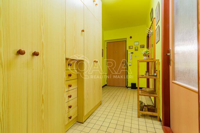 Prodej bytu 3+1, Písek - Budějovické Předměstí, Preslova, 78 m2