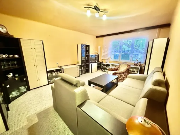 Prodej bytu 3+1, Písek - Budějovické Předměstí, Preslova, 78 m2