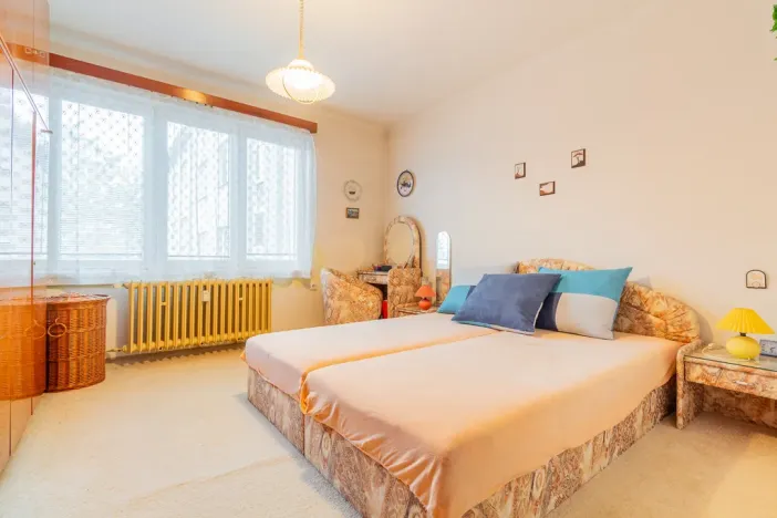 Prodej bytu 3+1, Písek - Budějovické Předměstí, Preslova, 78 m2