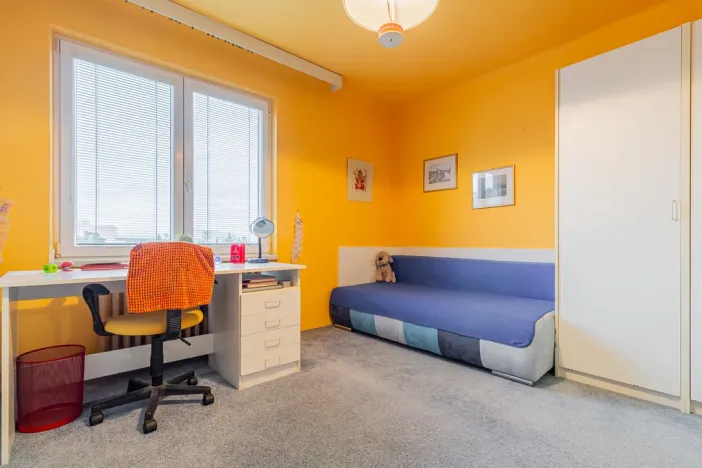 Prodej bytu 3+1, Písek - Budějovické Předměstí, Preslova, 78 m2