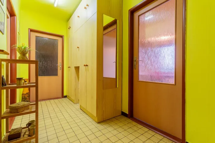 Prodej bytu 3+1, Písek - Budějovické Předměstí, Preslova, 78 m2