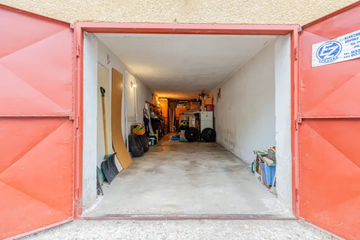 Prodej bytu 3+1, Písek - Budějovické Předměstí, Preslova, 78 m2