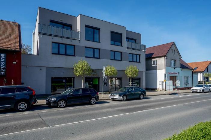Pronájem bytu 2+kk, Říčany, Černokostelecká, 55 m2