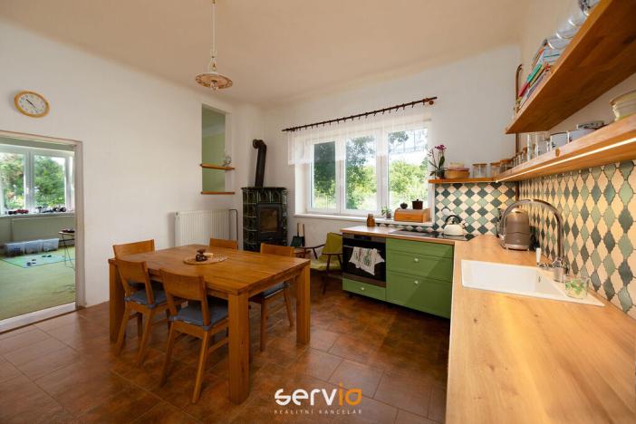 Prodej rodinného domu, Strachotín, Sokolská, 150 m2