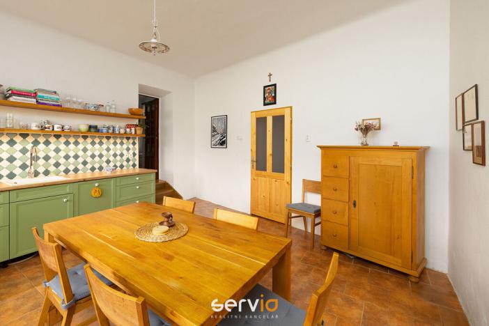 Prodej rodinného domu, Strachotín, Sokolská, 150 m2