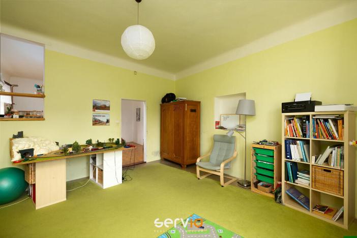 Prodej rodinného domu, Strachotín, Sokolská, 150 m2