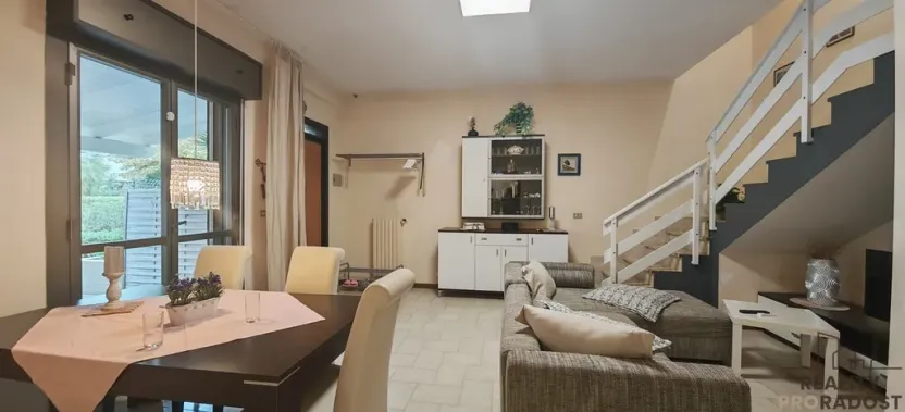 Prodej bytu 3+1, Silvi, Itálie, 92 m2