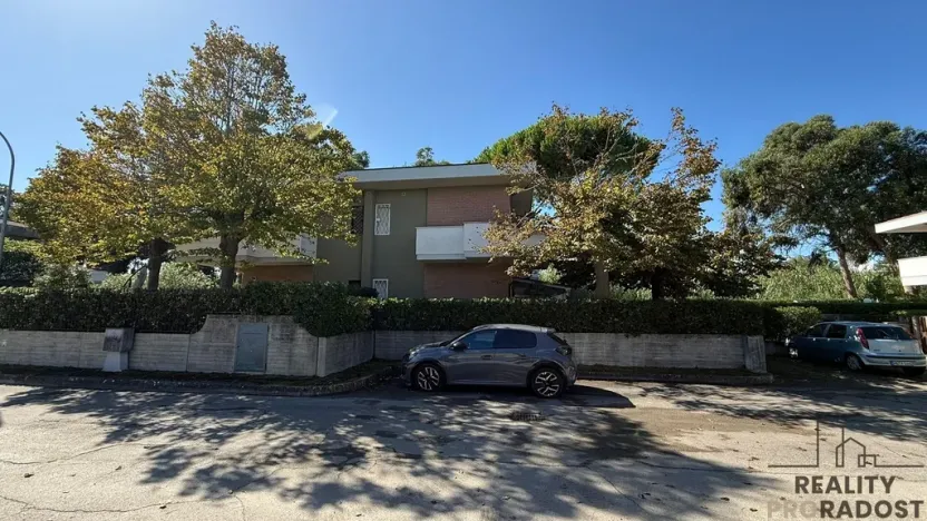 Prodej bytu 3+1, Silvi, Itálie, 92 m2