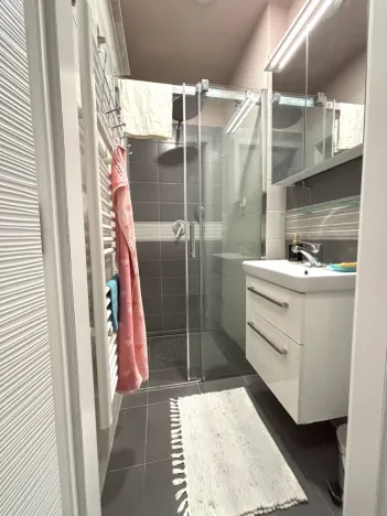 Pronájem bytu 2+kk, Plzeň - Jižní Předměstí, Doudlevecká, 39 m2