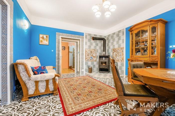 Prodej bytu 4+1, Teplice, Na spravedlnosti, 120 m2