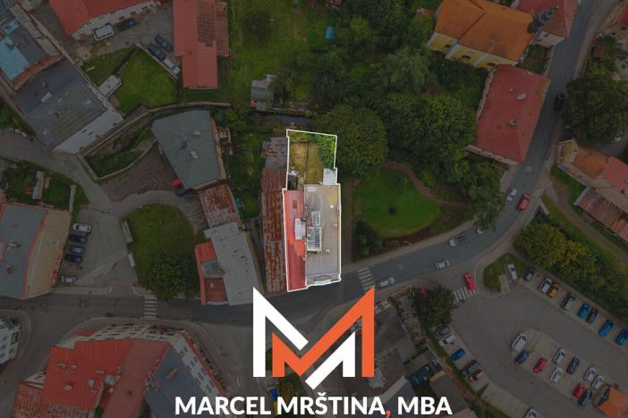 Prodej rodinného domu, Broumov - Nové Město, U Dolní brány, 1040 m2