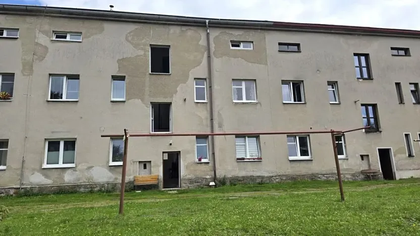 Prodej bytu 1+1, Mladé Buky, 49 m2