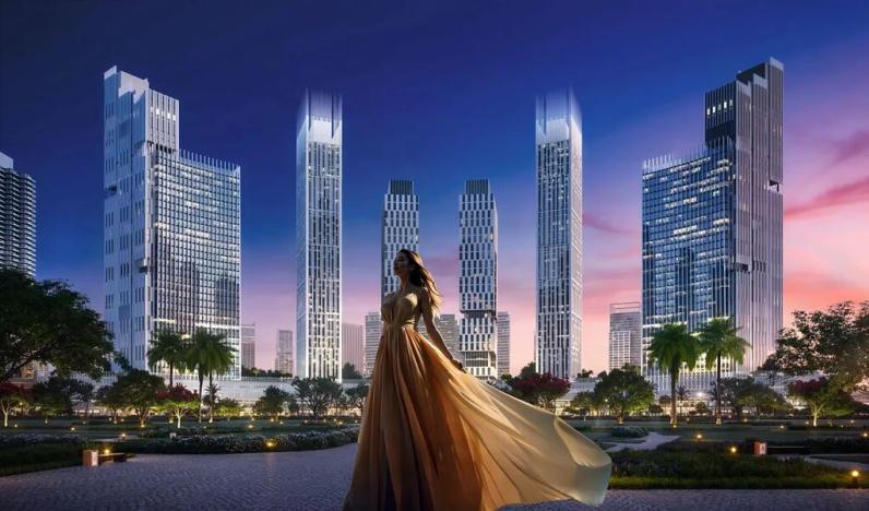 Prodej bytu 4+kk, Dubaj, Spojené arabské emiráty, 145 m2