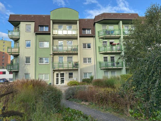 Pronájem bytu 1+1, Česká Třebová, Moravská, 67 m2