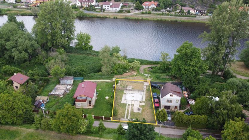 Prodej pozemku, Dolany nad Vltavou, 384 m2