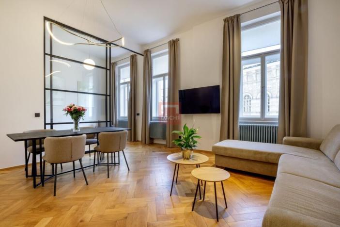 Pronájem bytu 4+kk, Praha - Nové Město, Vodičkova, 93 m2