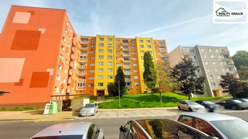 Pronájem bytu 3+1, Cheb, Dvořákova, 67 m2