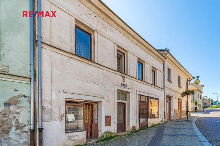 Prodej rodinného domu, Kutná Hora, Husova, 243 m2