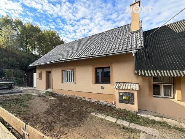 Prodej rodinného domu, Svébohov, 69 m2