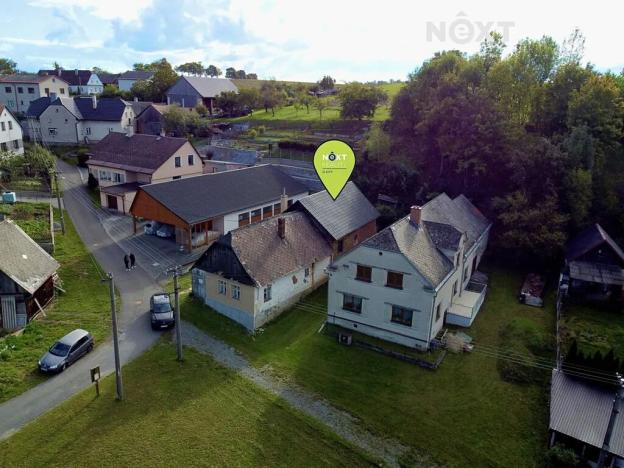 Prodej rodinného domu, Svébohov, 69 m2