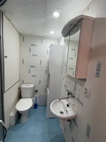 Pronájem bytu 1+1, Děčín, U Tvrze, 38 m2