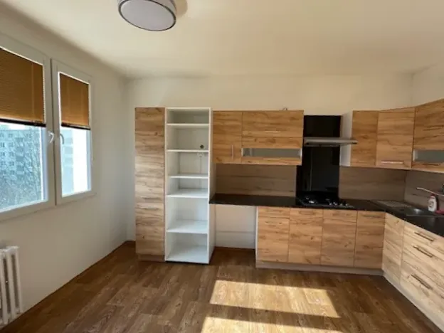 Pronájem bytu 1+1, Děčín, U Tvrze, 38 m2