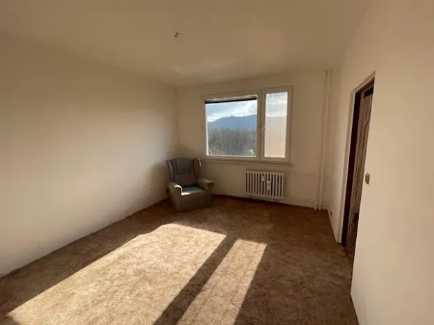 Pronájem bytu 1+1, Děčín, U Tvrze, 38 m2