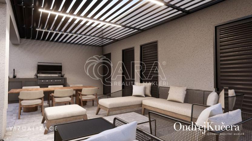 Prodej bytu 3+kk, Larnaka,Kypr, 176 m2