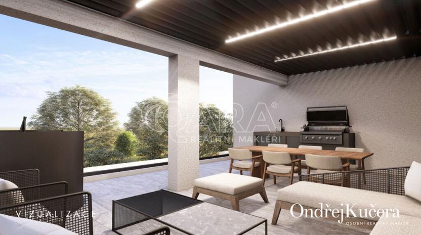 Prodej bytu 3+kk, Larnaka,Kypr, 176 m2